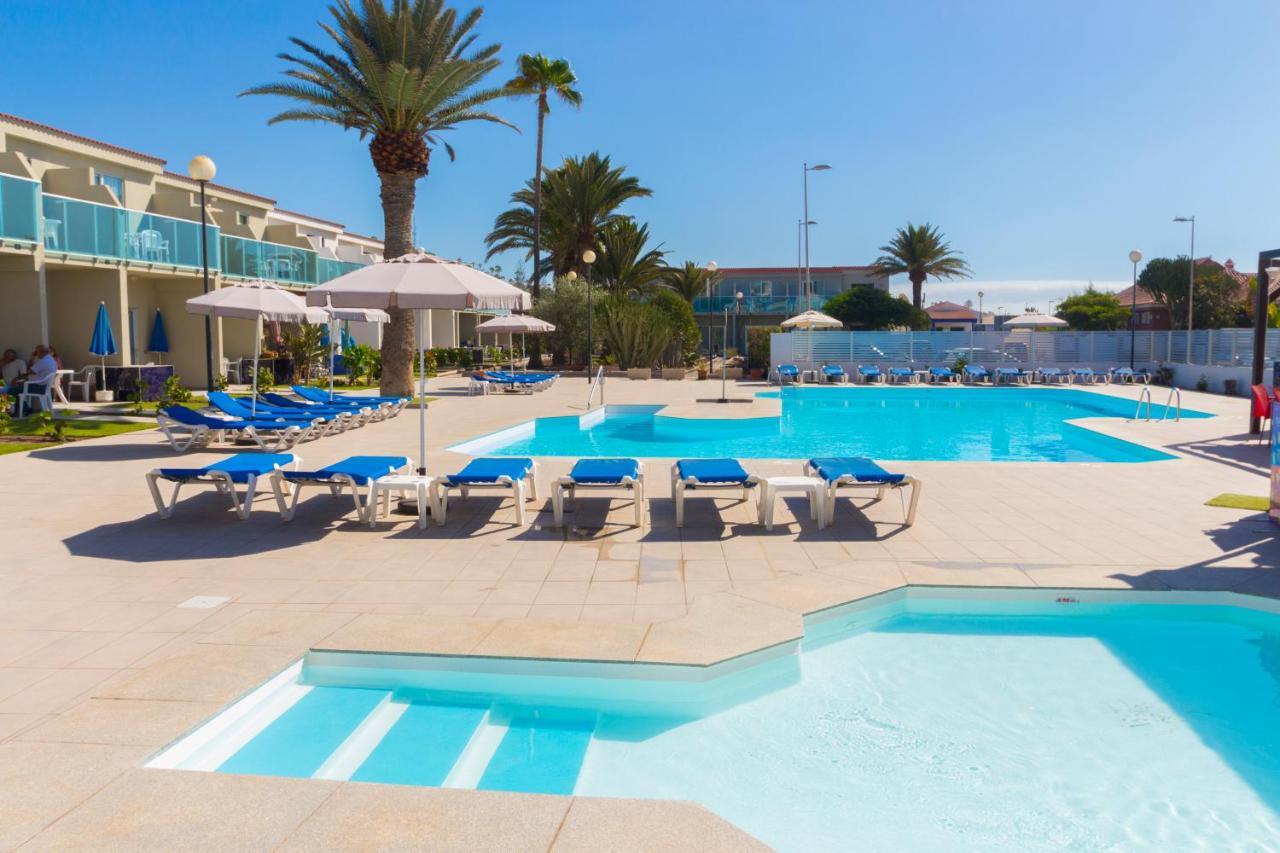Smartr Maspalomas Corinto Playa del Inglés Eksteriør billede