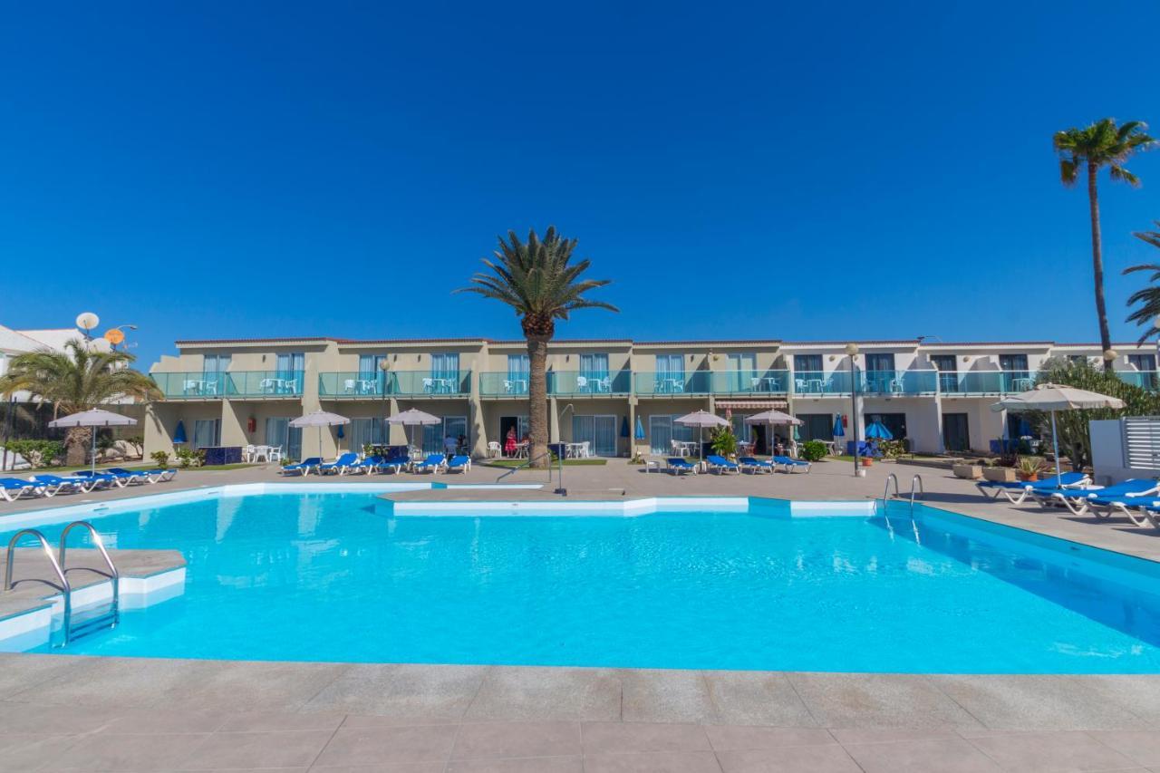 Smartr Maspalomas Corinto Playa del Inglés Eksteriør billede