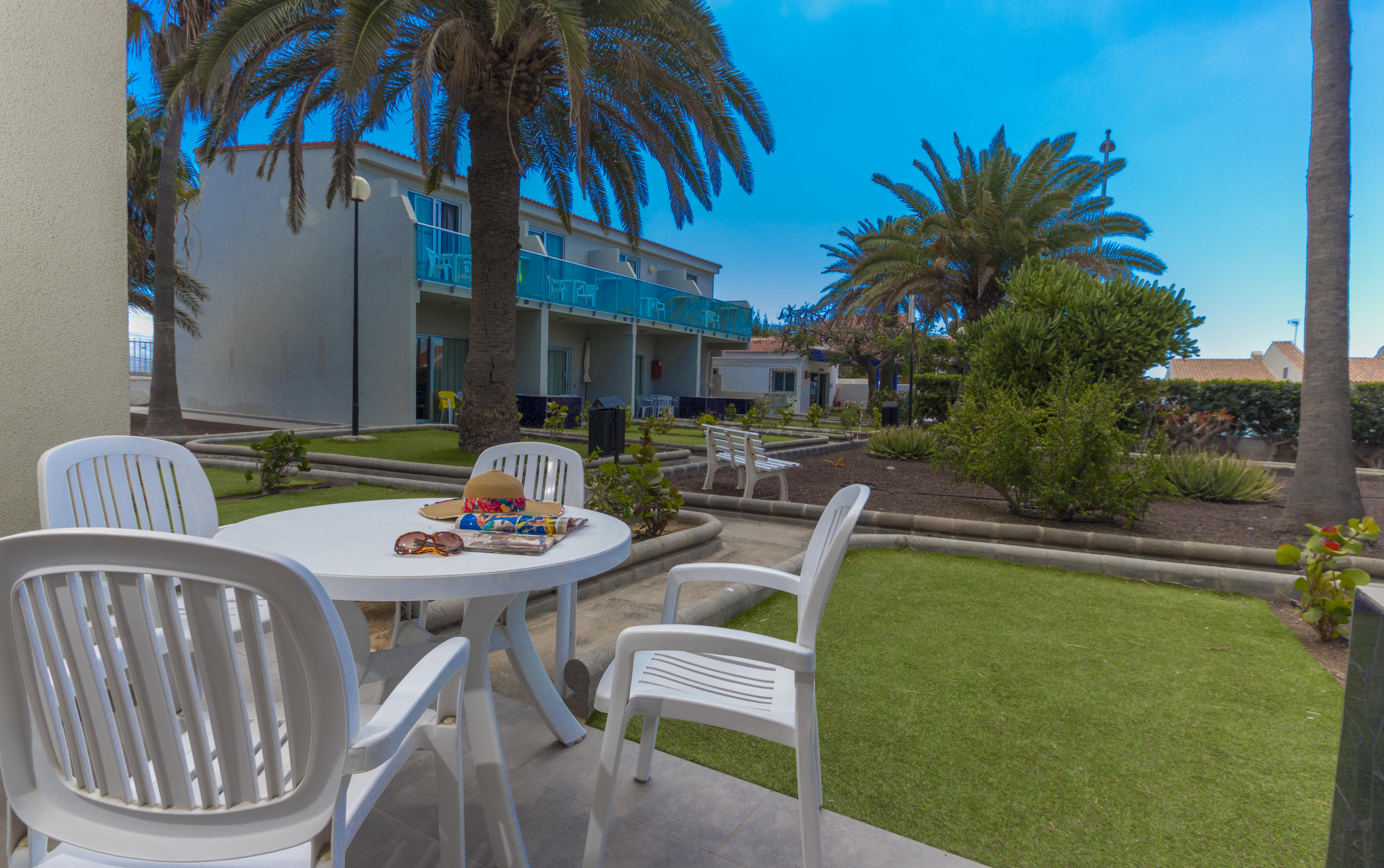 Smartr Maspalomas Corinto Playa del Inglés Eksteriør billede