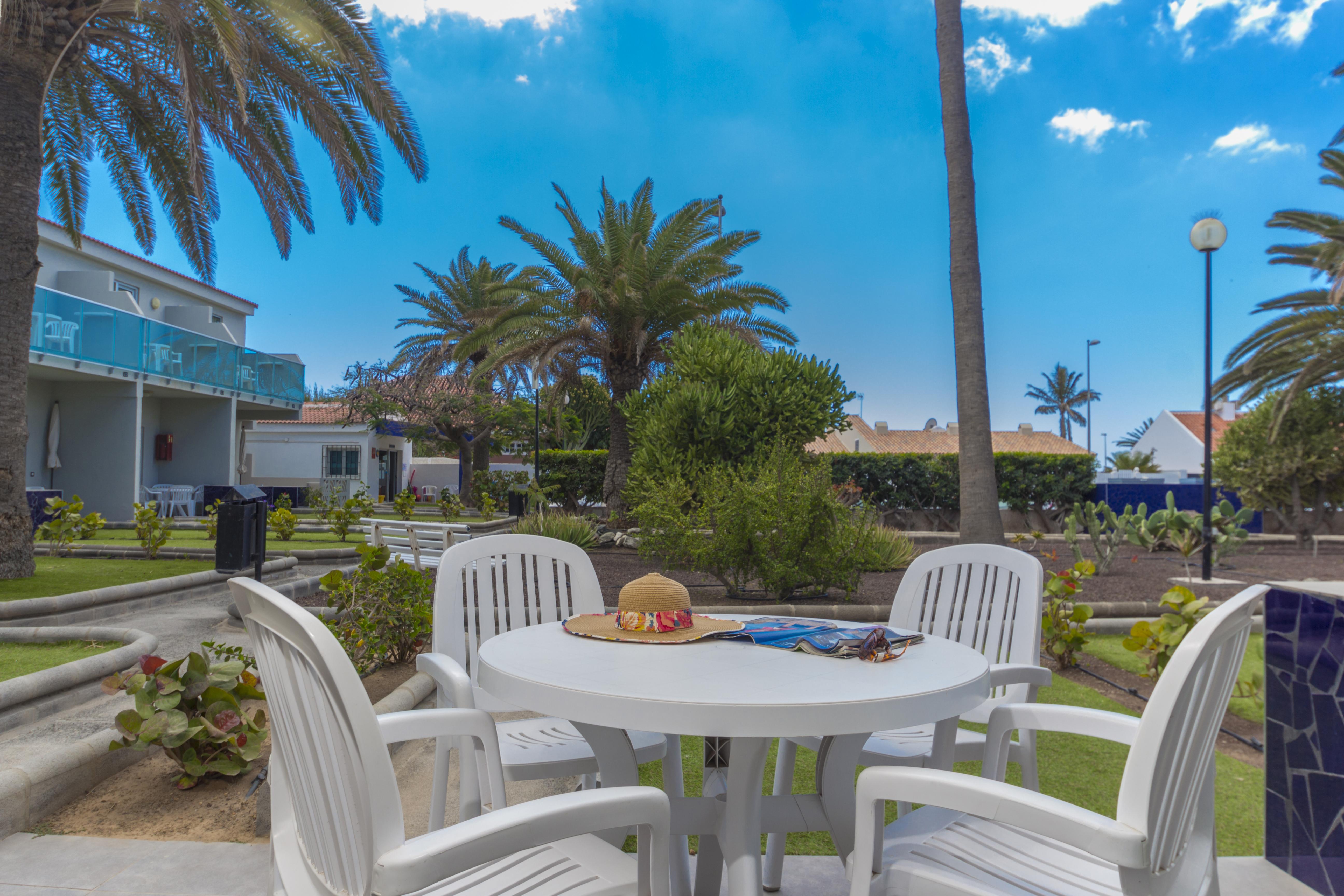 Smartr Maspalomas Corinto Playa del Inglés Eksteriør billede