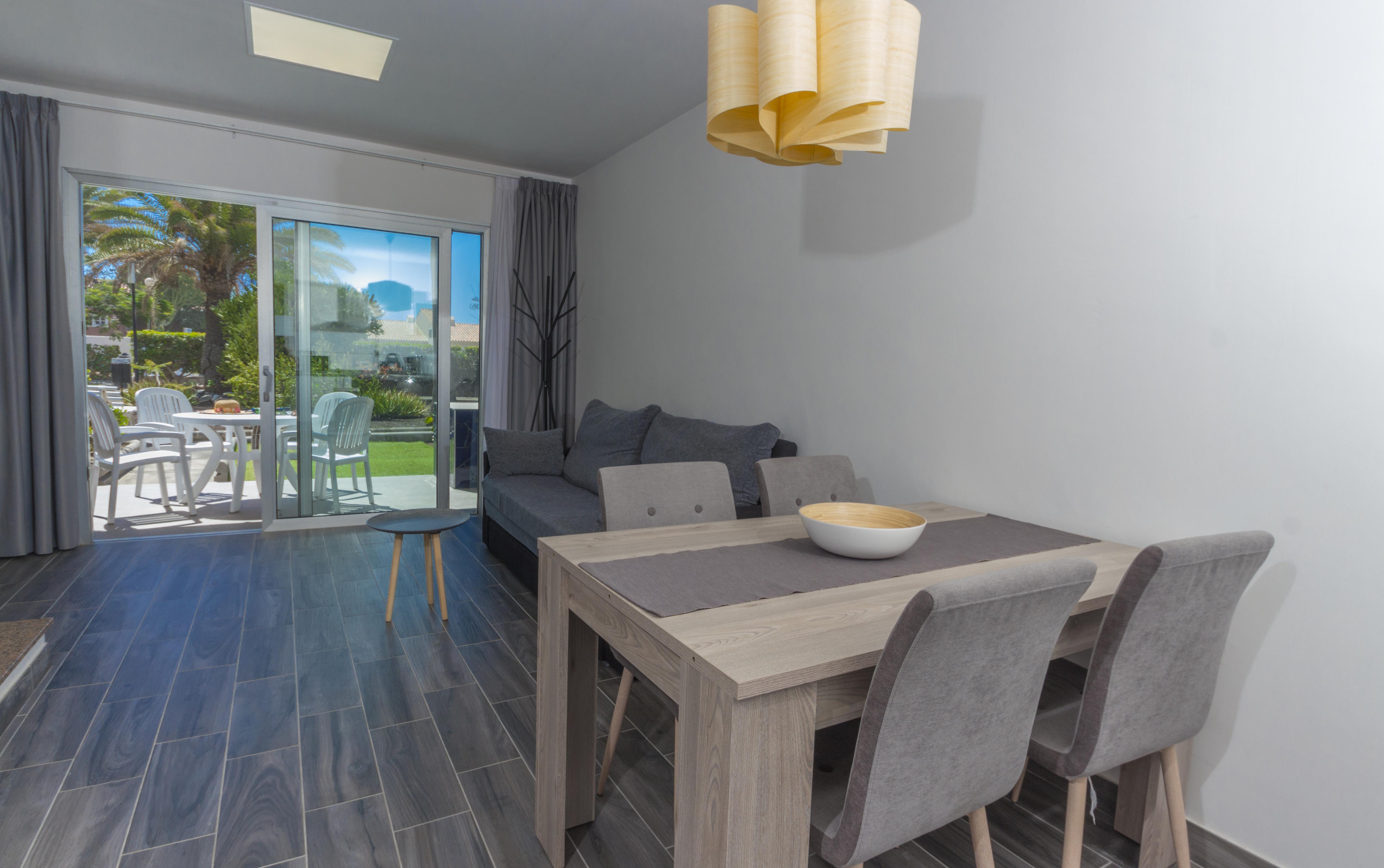 Smartr Maspalomas Corinto Playa del Inglés Eksteriør billede