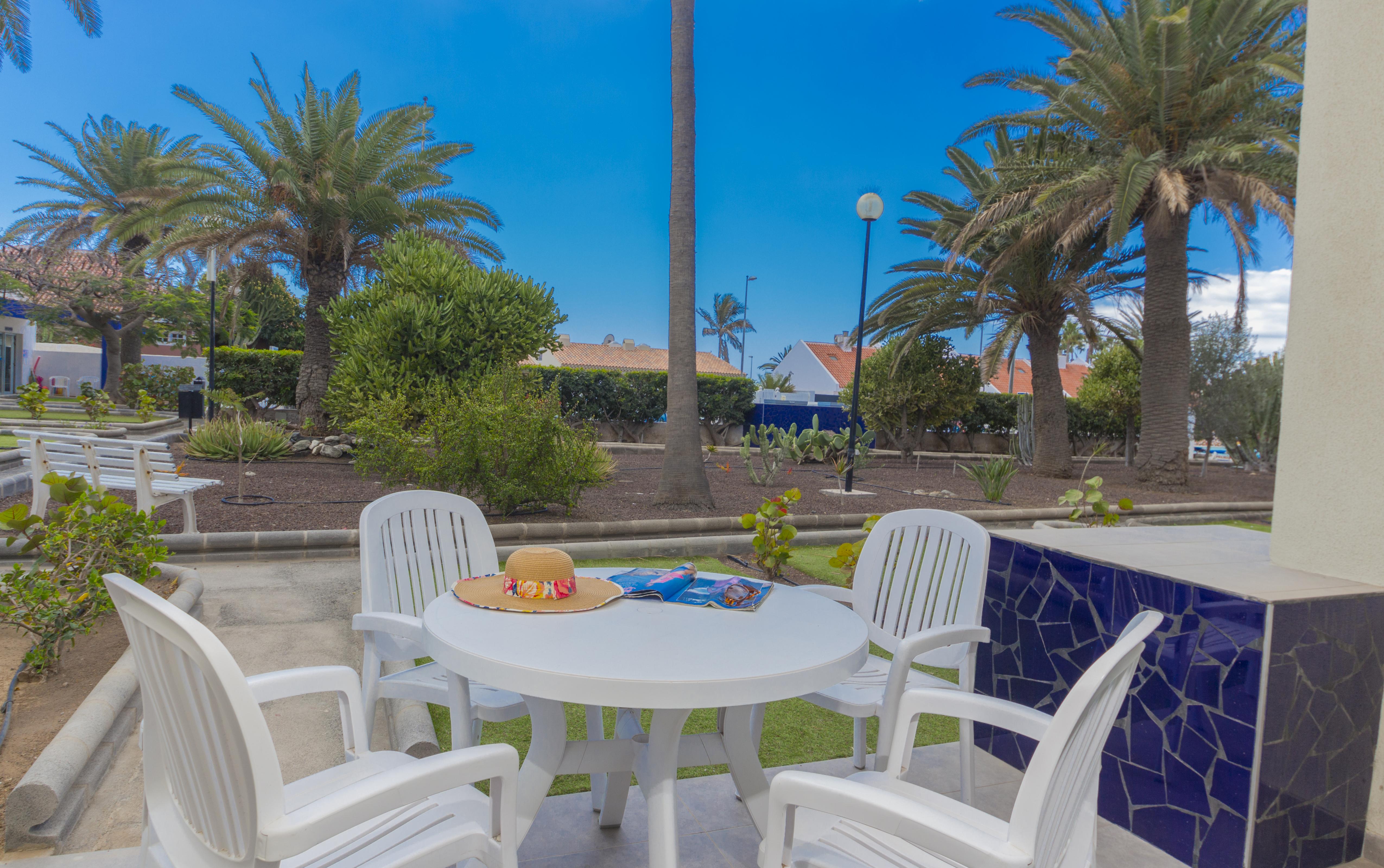 Smartr Maspalomas Corinto Playa del Inglés Eksteriør billede