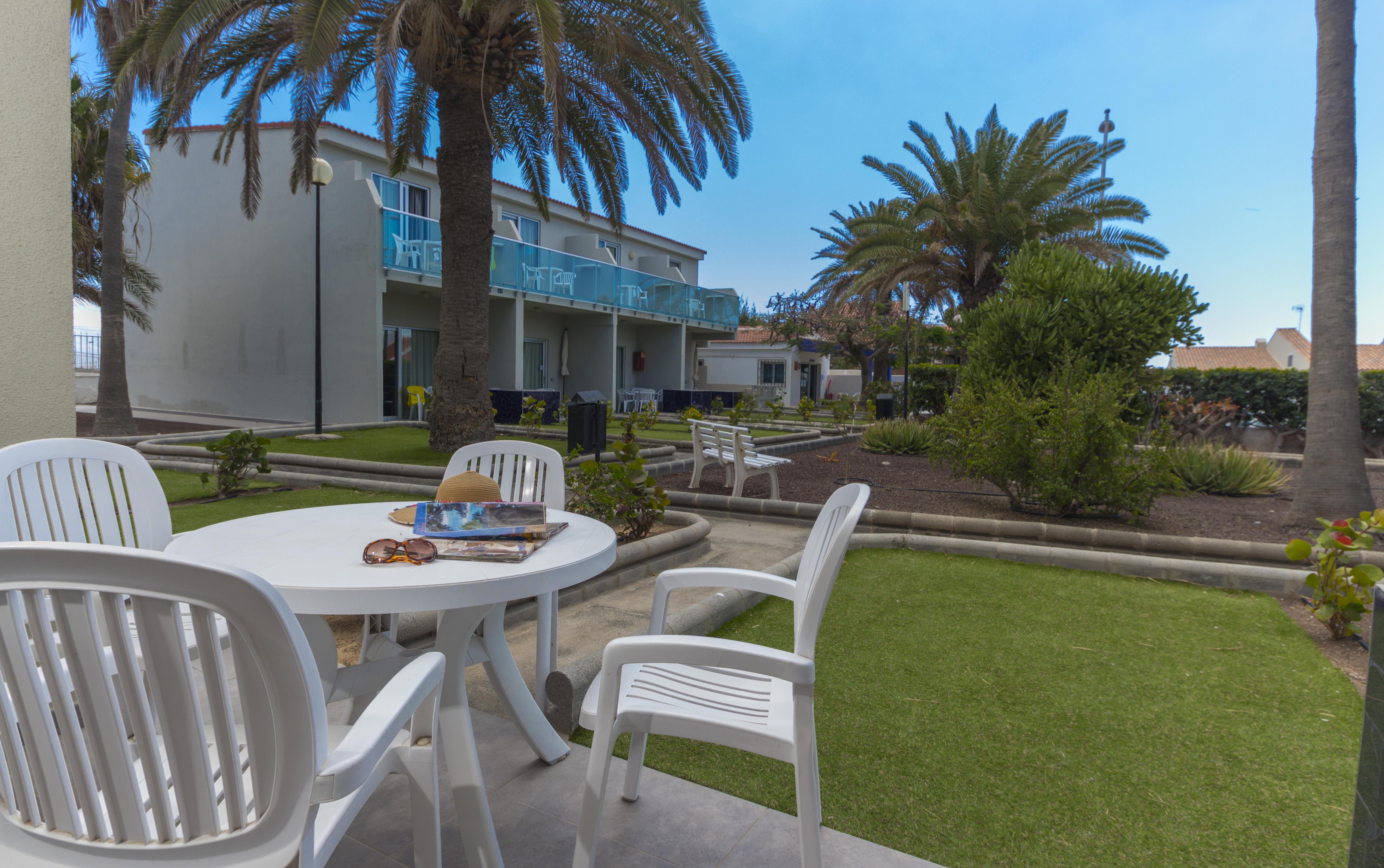 Smartr Maspalomas Corinto Playa del Inglés Eksteriør billede