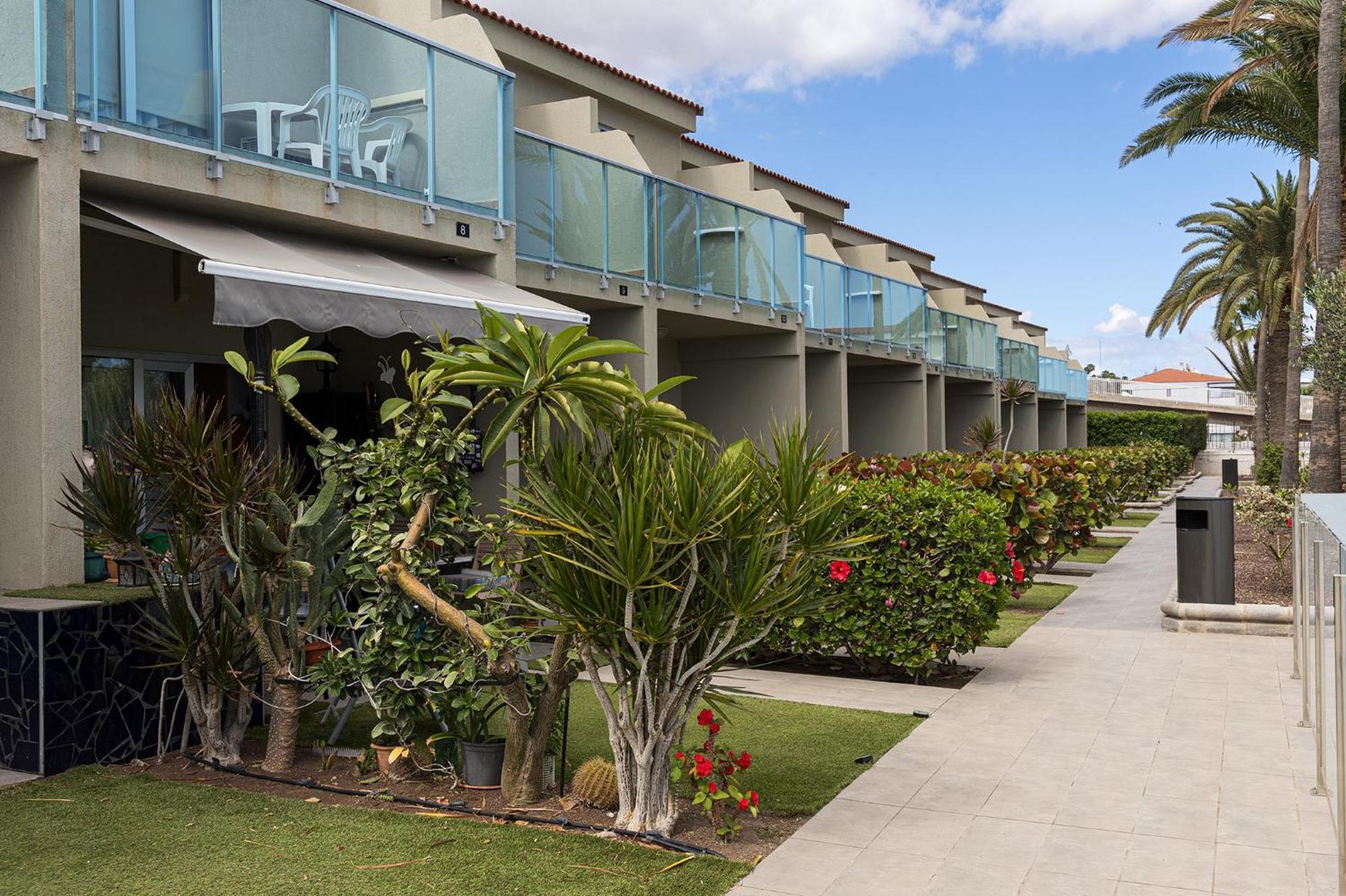 Smartr Maspalomas Corinto Playa del Inglés Eksteriør billede