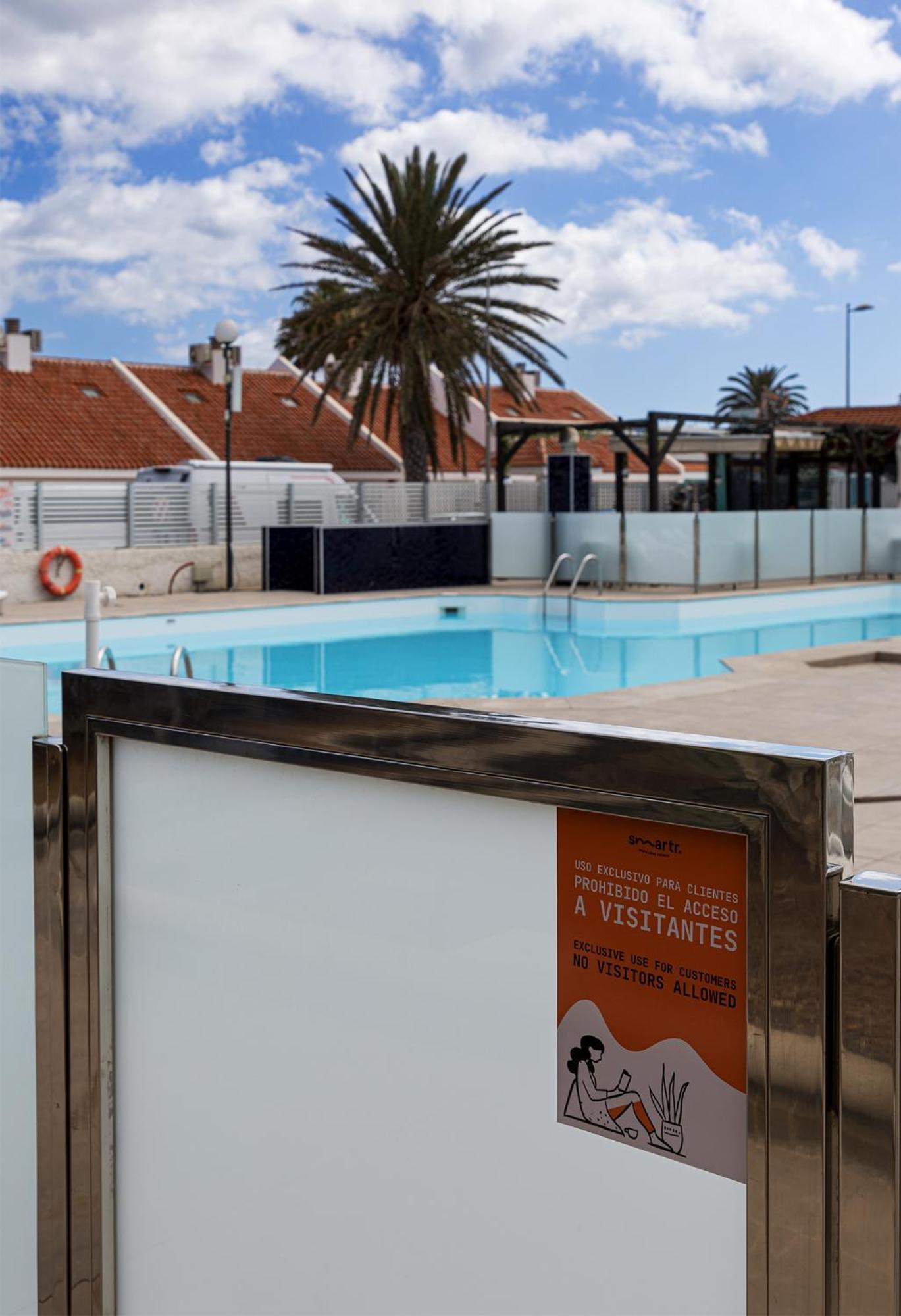 Smartr Maspalomas Corinto Playa del Inglés Eksteriør billede
