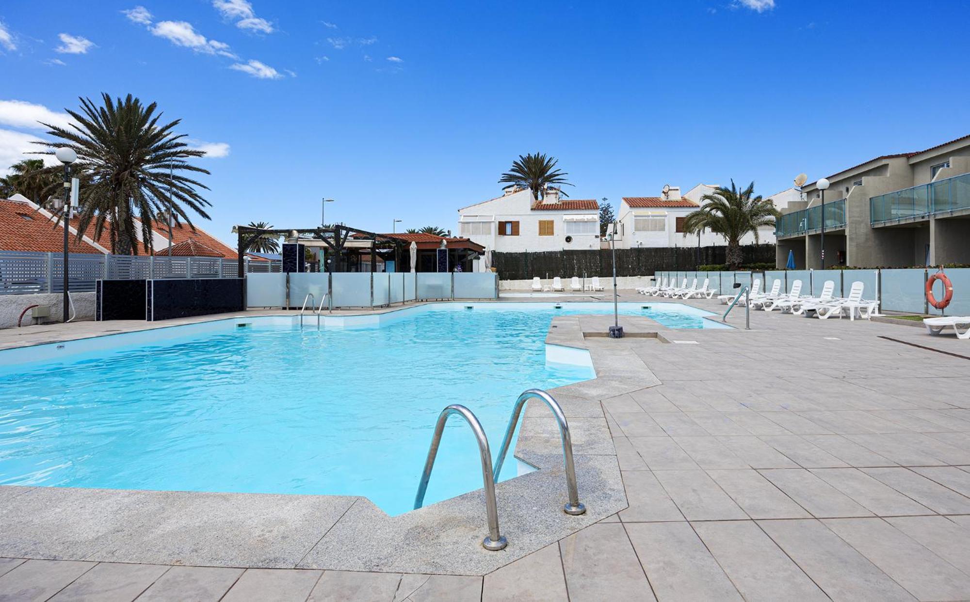 Smartr Maspalomas Corinto Playa del Inglés Eksteriør billede