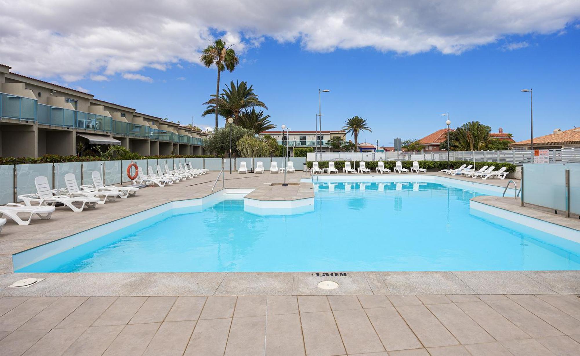 Smartr Maspalomas Corinto Playa del Inglés Eksteriør billede