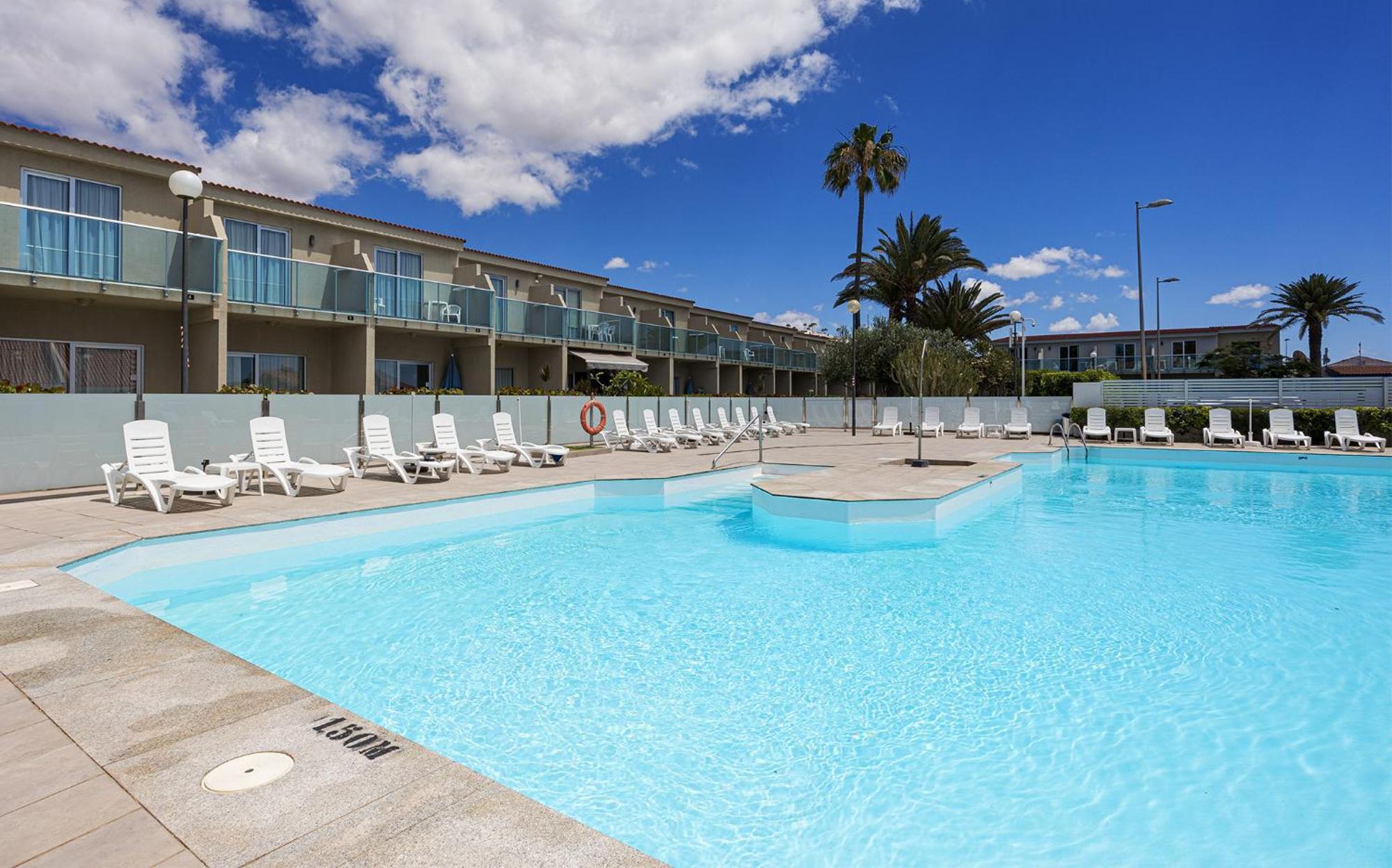 Smartr Maspalomas Corinto Playa del Inglés Eksteriør billede