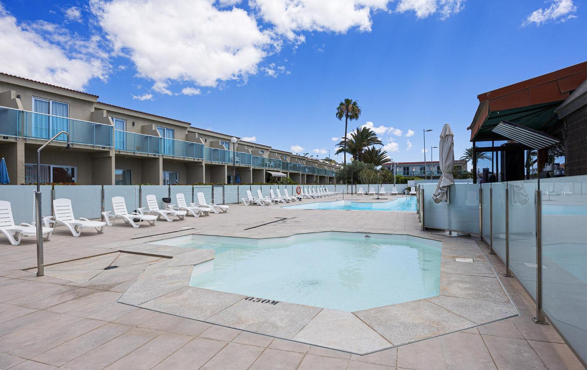 Smartr Maspalomas Corinto Playa del Inglés Eksteriør billede