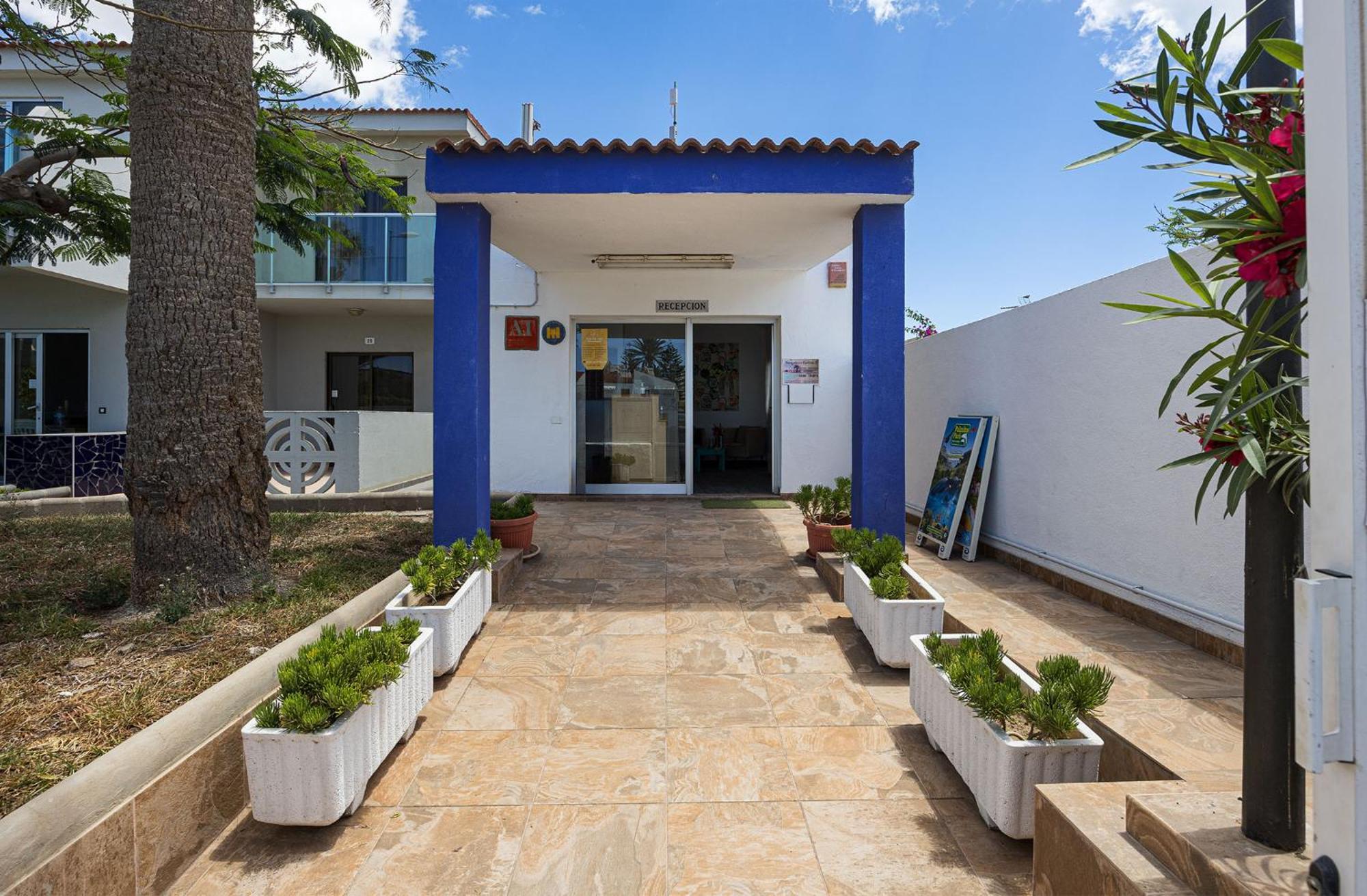 Smartr Maspalomas Corinto Playa del Inglés Eksteriør billede