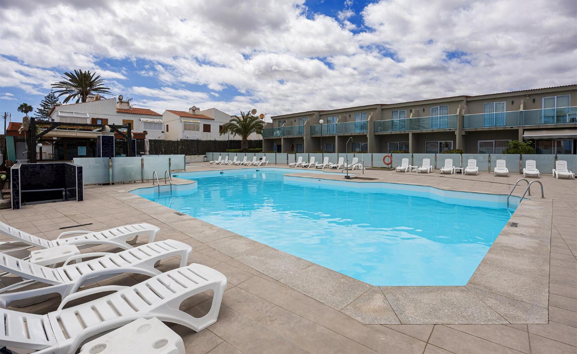 Smartr Maspalomas Corinto Playa del Inglés Eksteriør billede