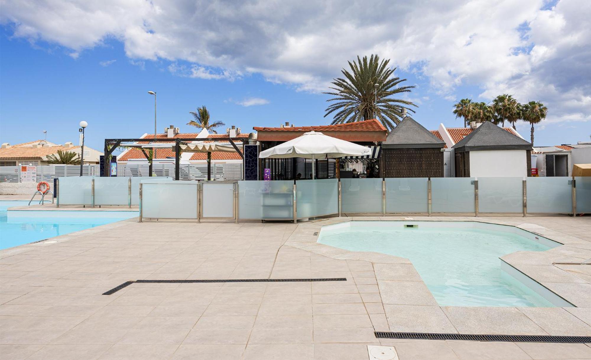 Smartr Maspalomas Corinto Playa del Inglés Eksteriør billede