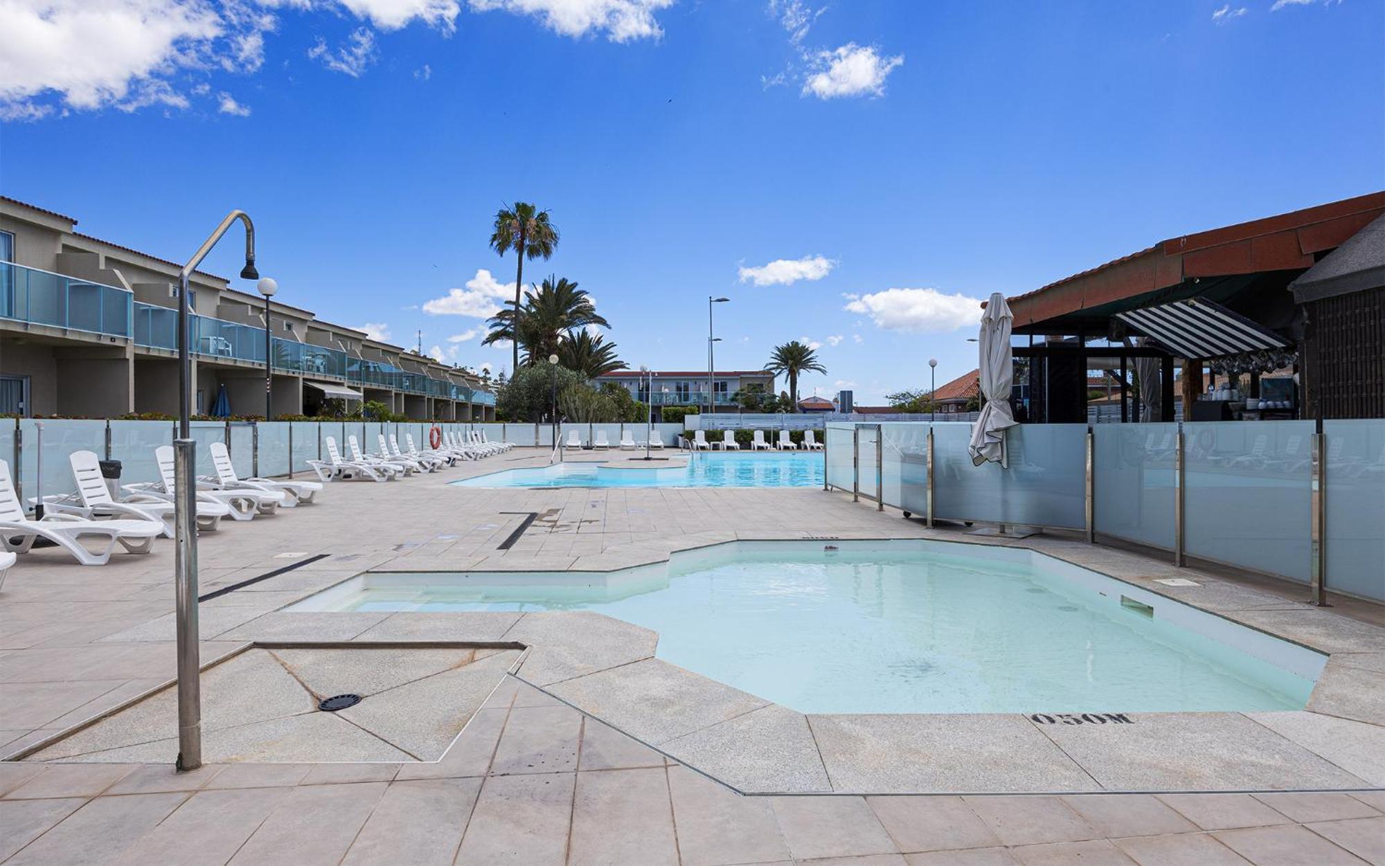 Smartr Maspalomas Corinto Playa del Inglés Eksteriør billede