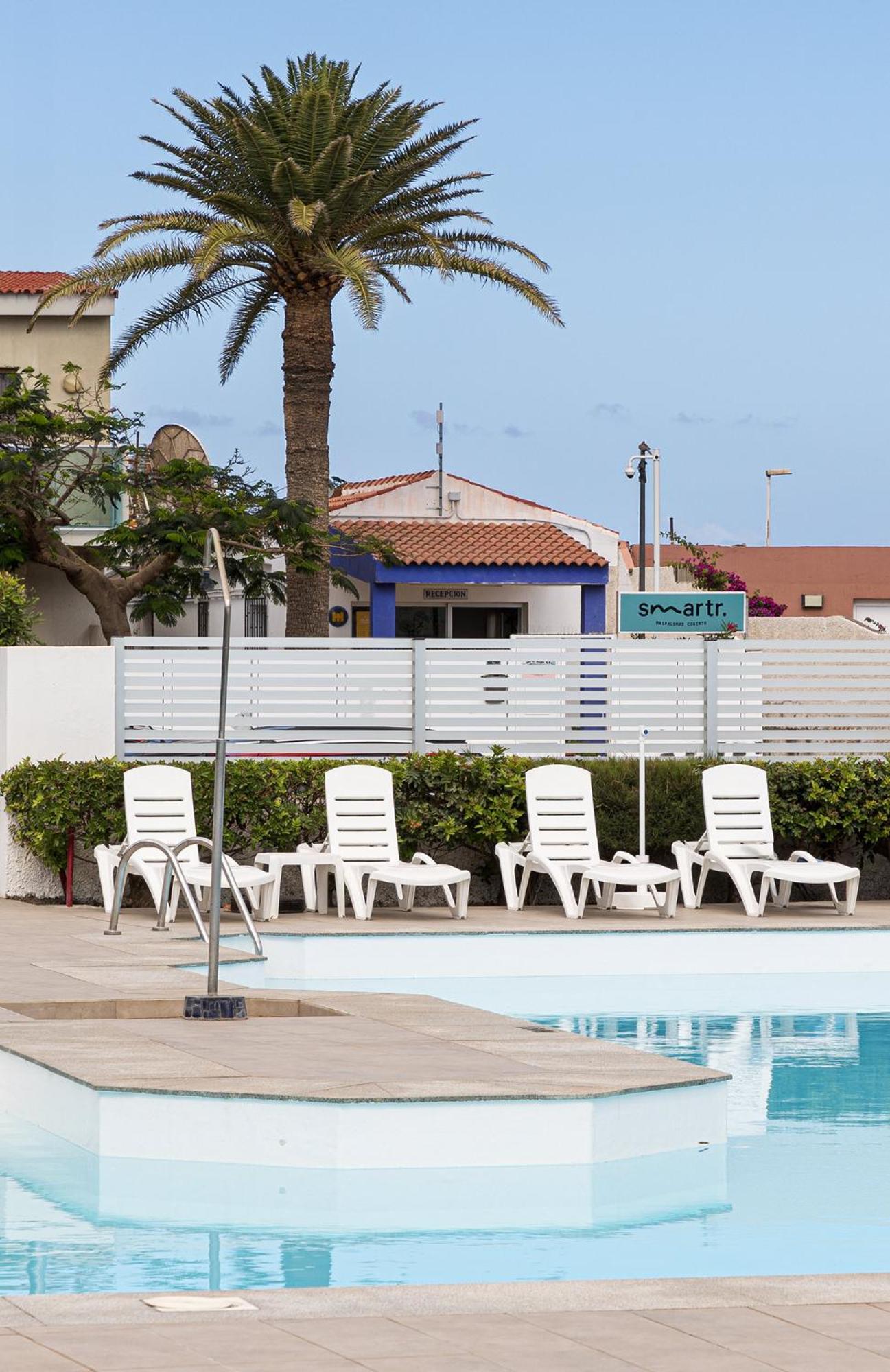 Smartr Maspalomas Corinto Playa del Inglés Eksteriør billede