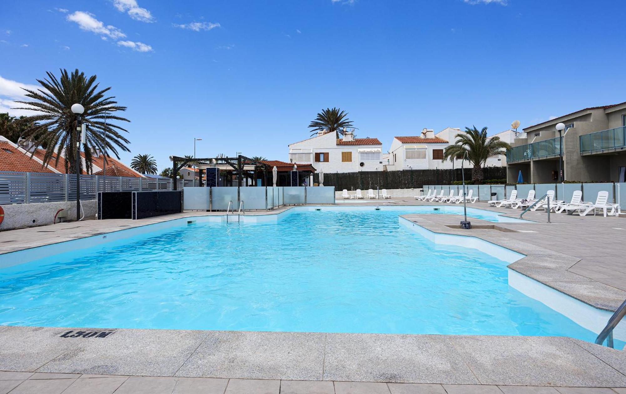 Smartr Maspalomas Corinto Playa del Inglés Eksteriør billede