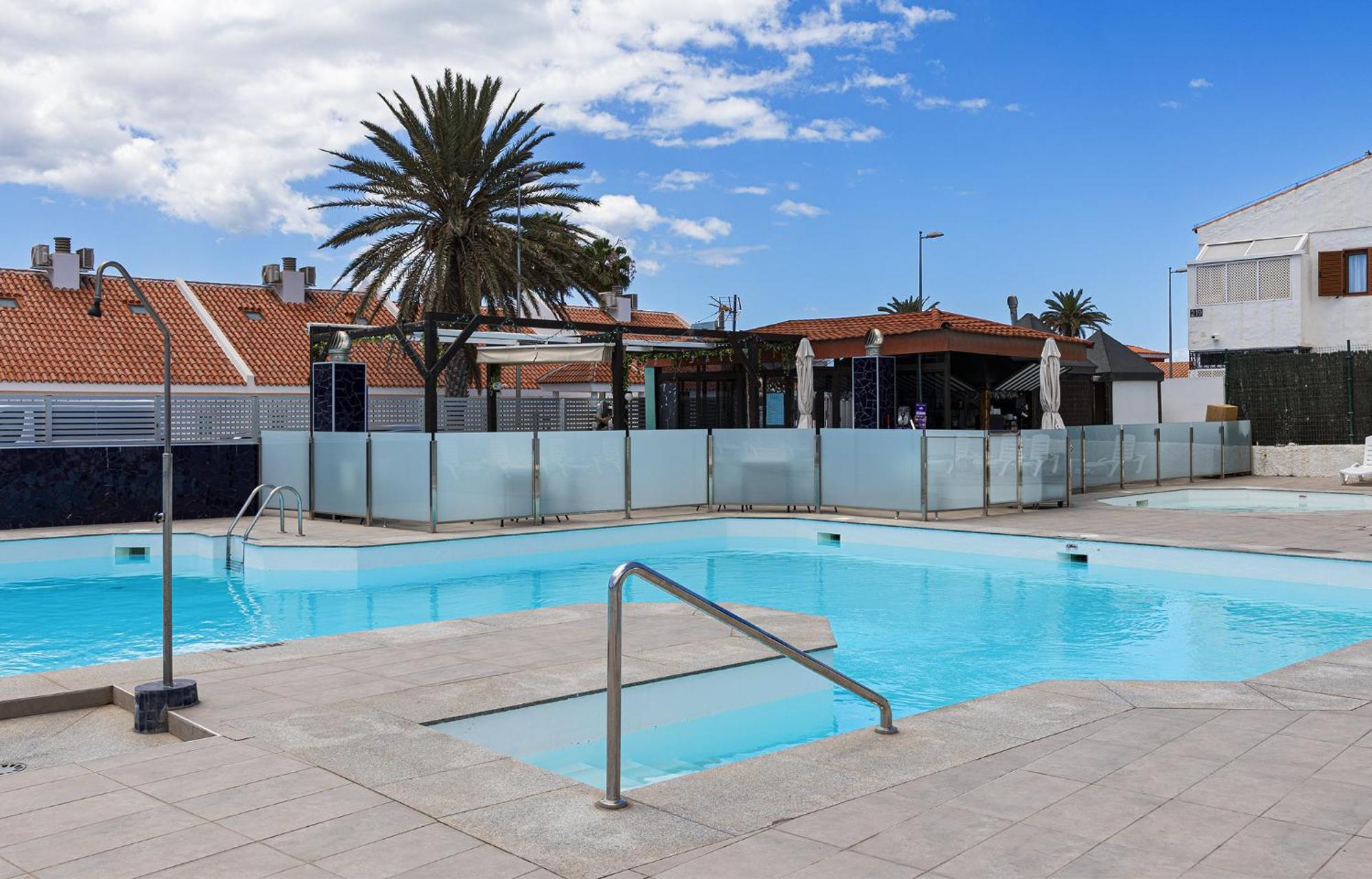 Smartr Maspalomas Corinto Playa del Inglés Eksteriør billede