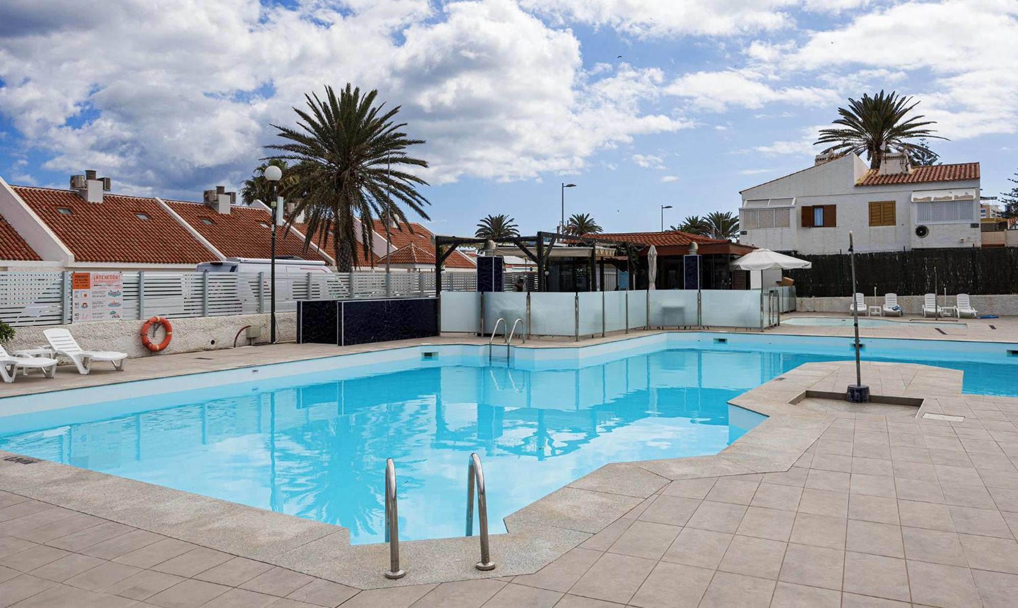 Smartr Maspalomas Corinto Playa del Inglés Eksteriør billede