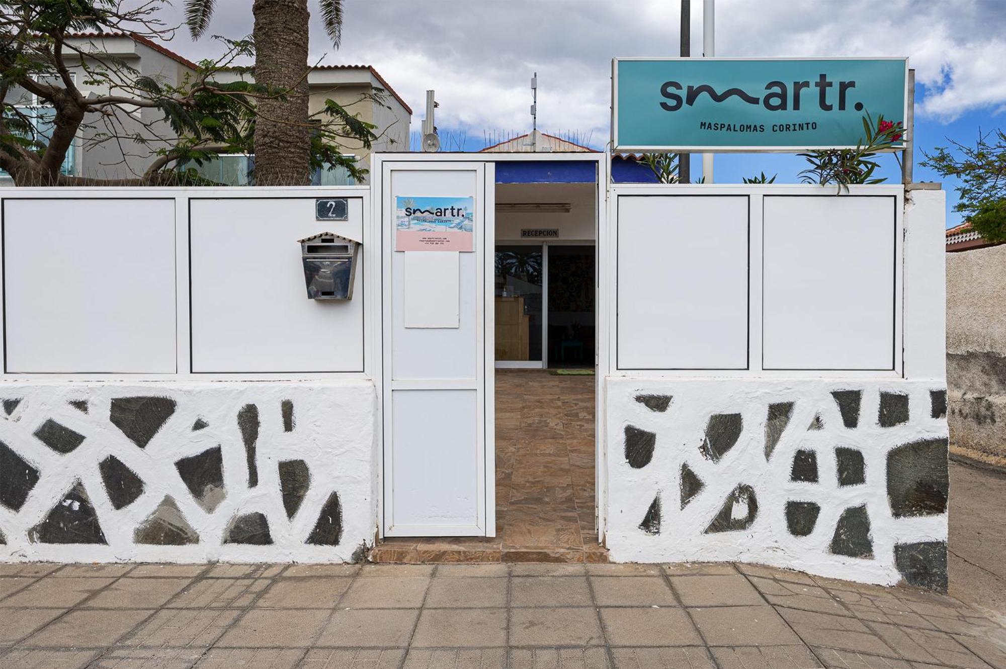 Smartr Maspalomas Corinto Playa del Inglés Eksteriør billede