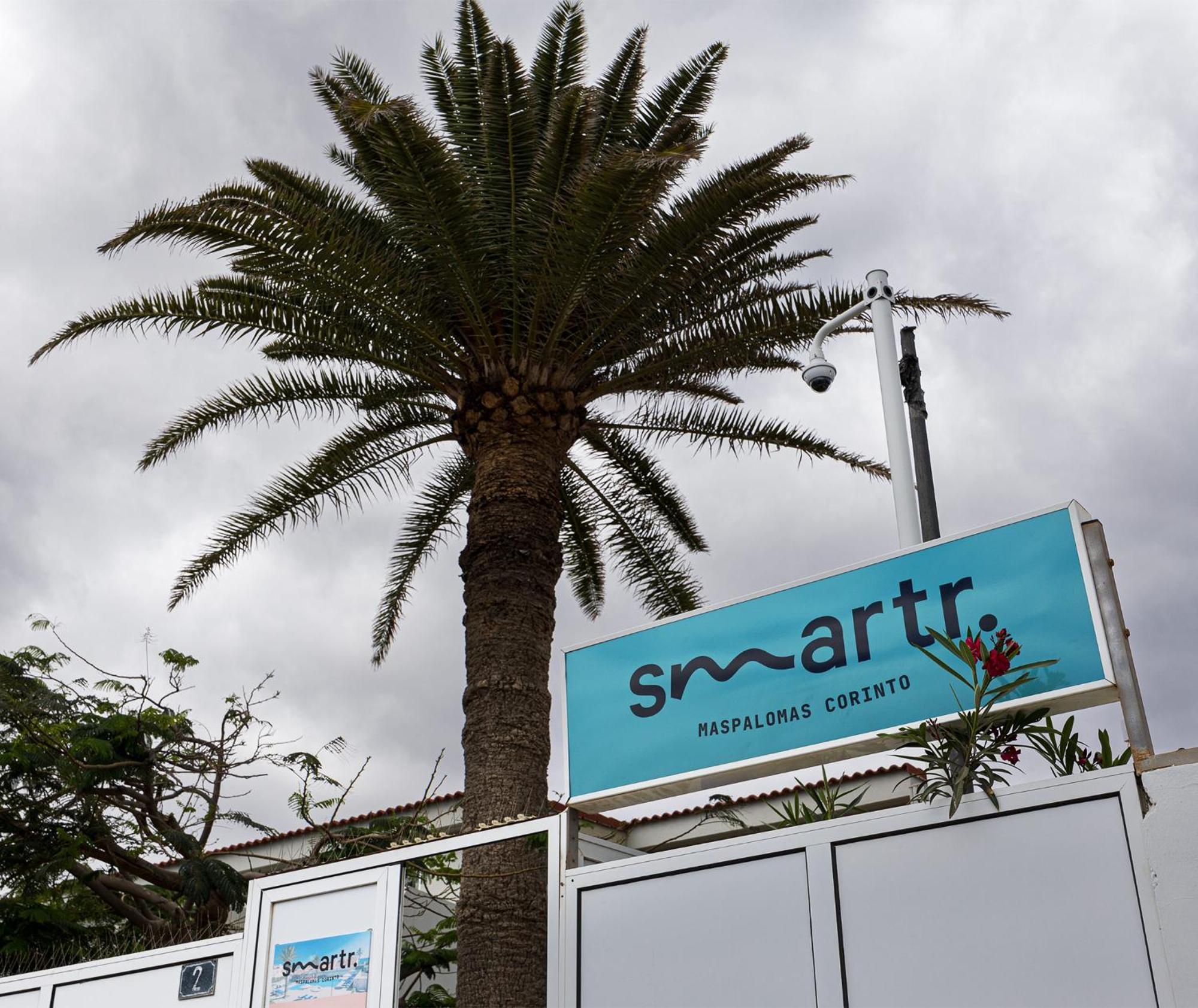 Smartr Maspalomas Corinto Playa del Inglés Eksteriør billede
