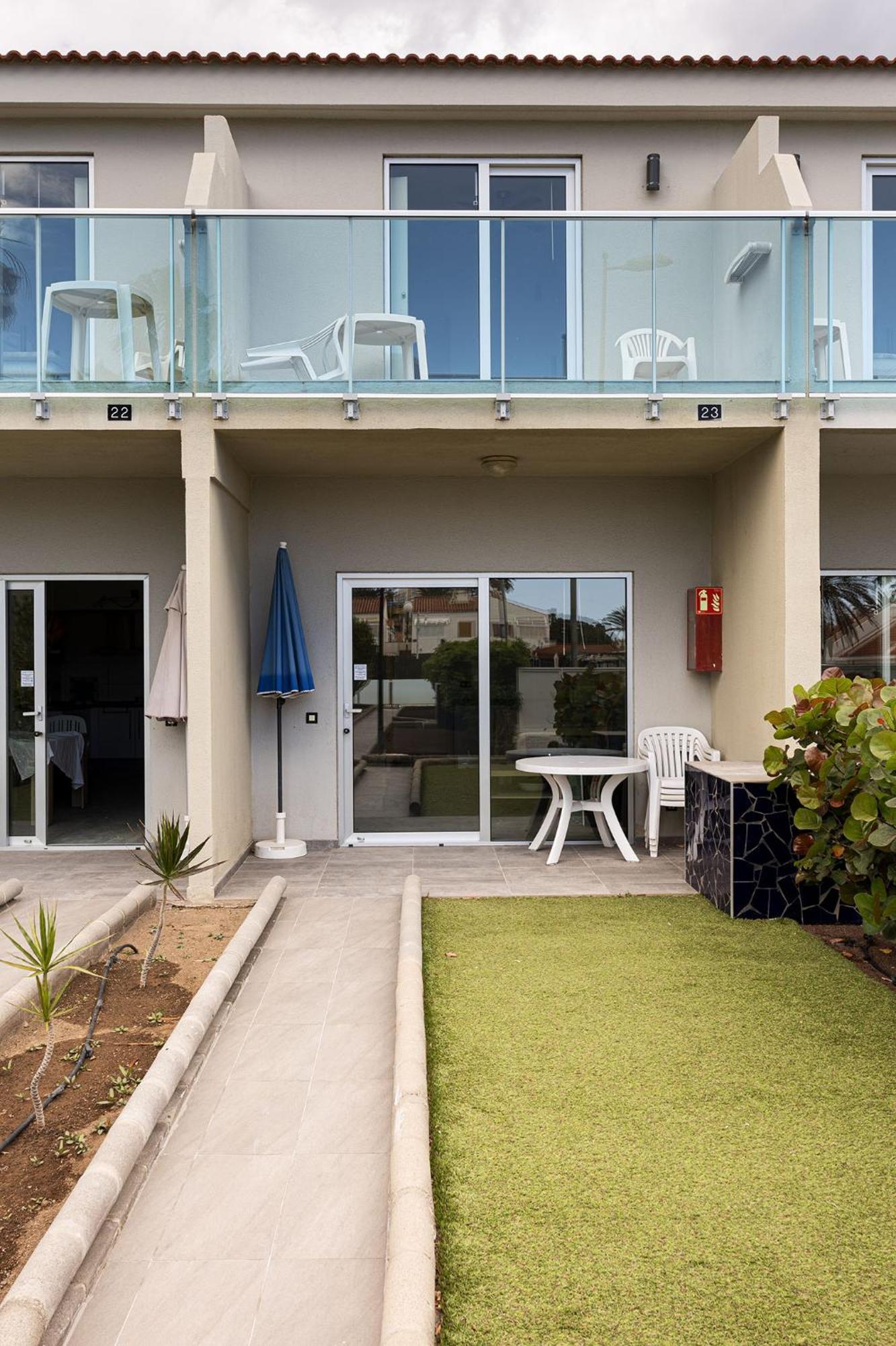 Smartr Maspalomas Corinto Playa del Inglés Eksteriør billede