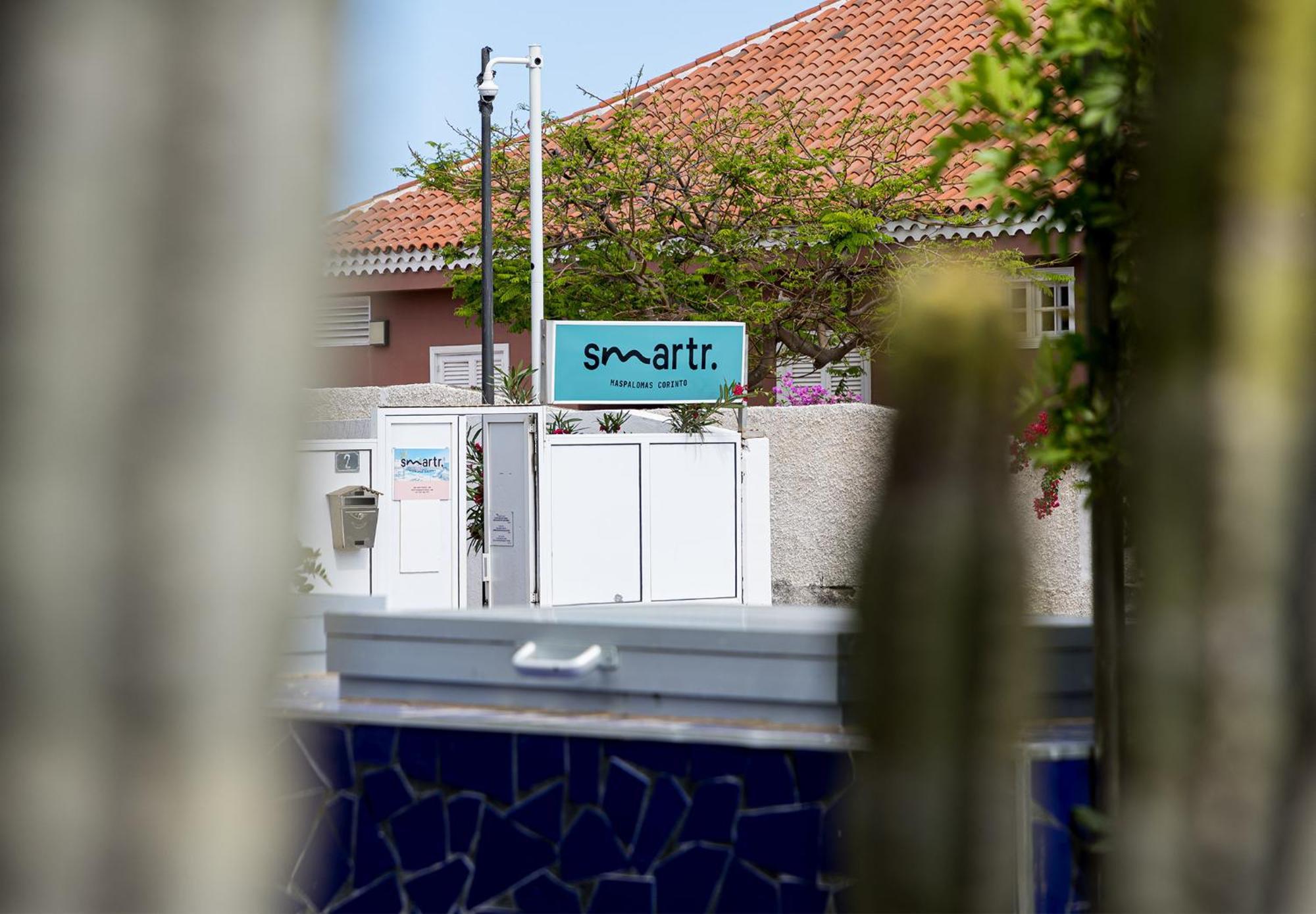 Smartr Maspalomas Corinto Playa del Inglés Eksteriør billede