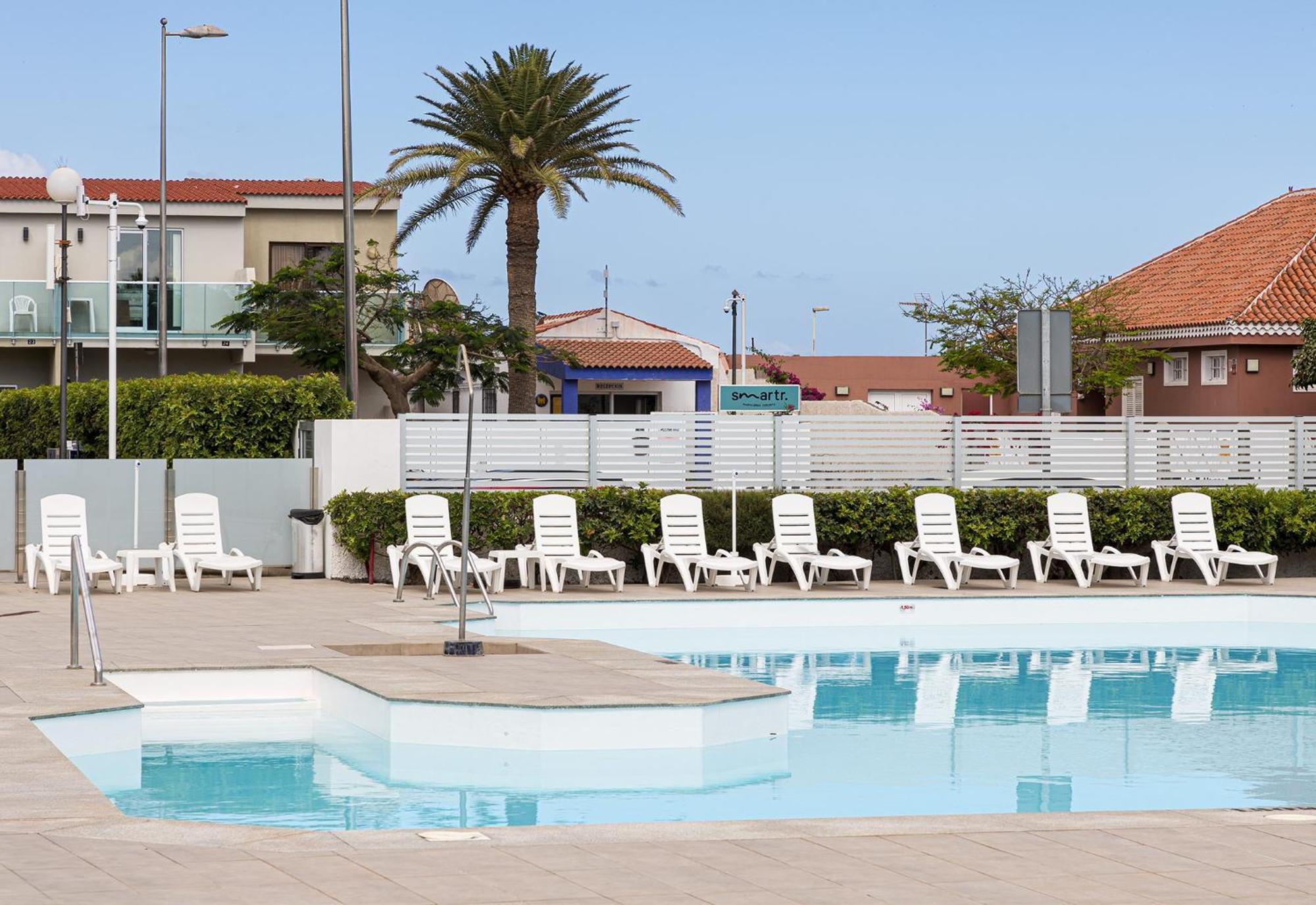 Smartr Maspalomas Corinto Playa del Inglés Eksteriør billede