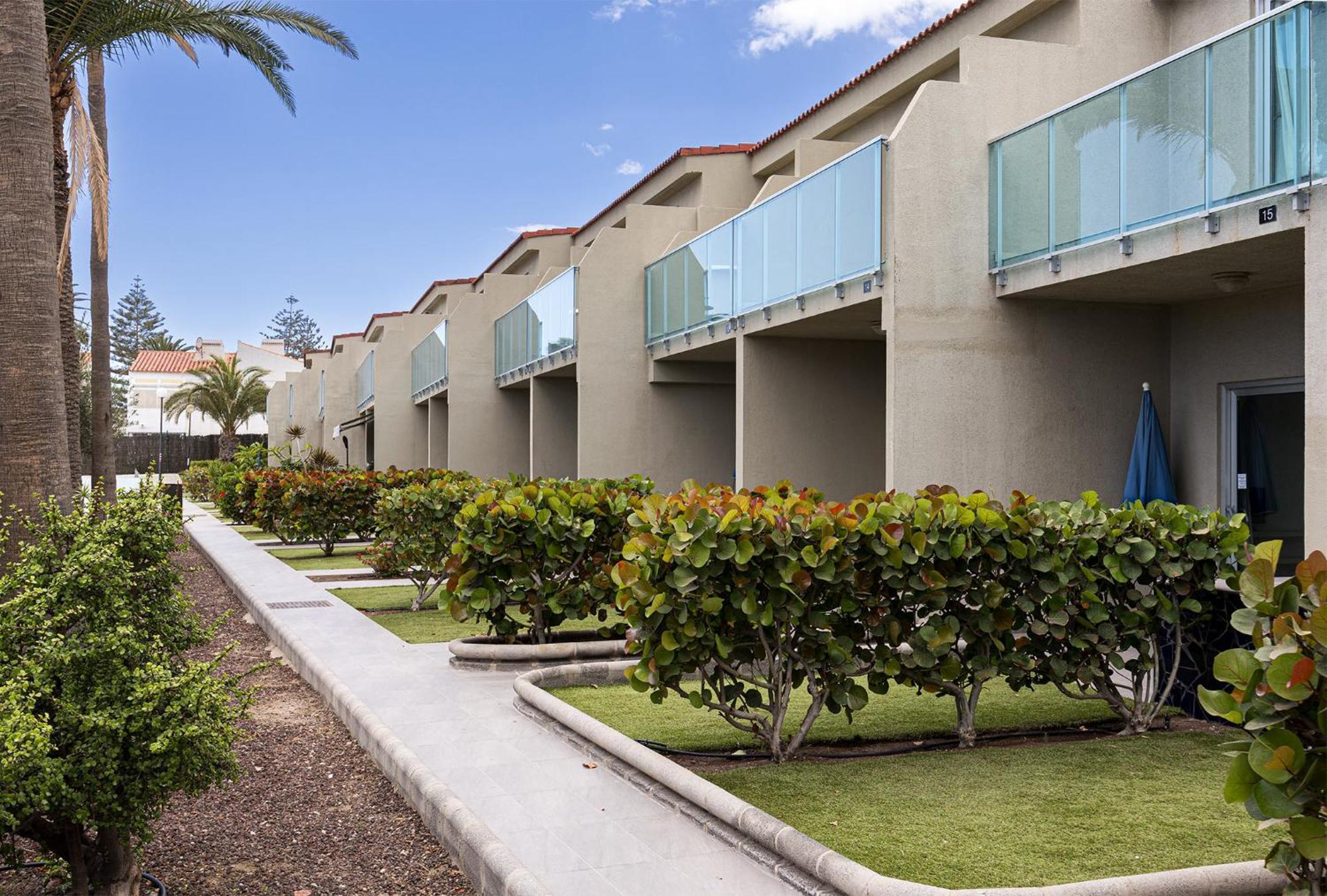 Smartr Maspalomas Corinto Playa del Inglés Eksteriør billede