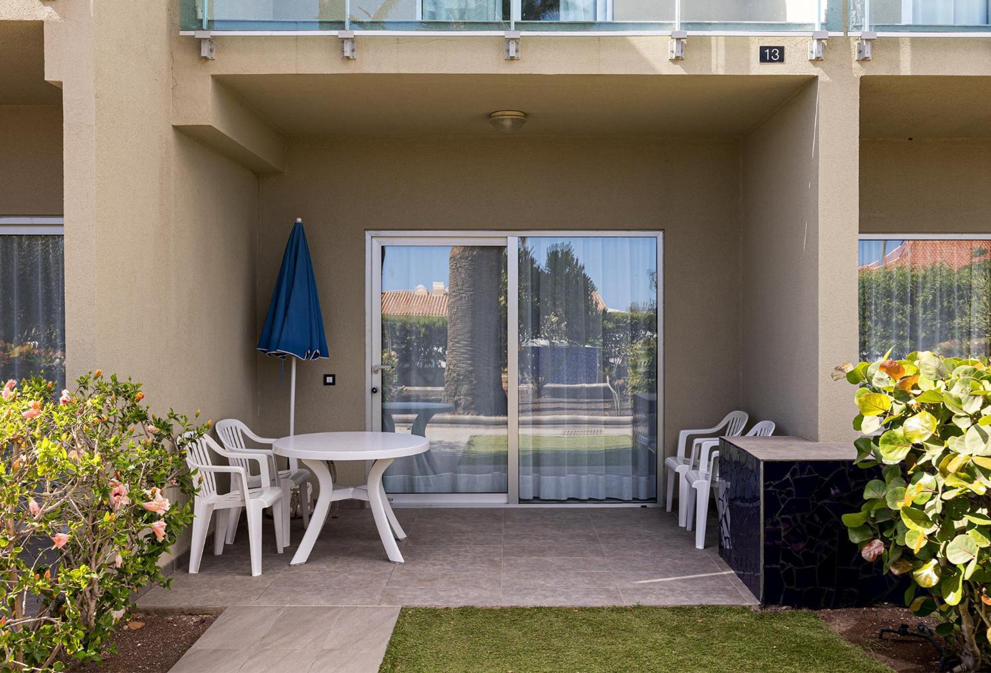 Smartr Maspalomas Corinto Playa del Inglés Eksteriør billede