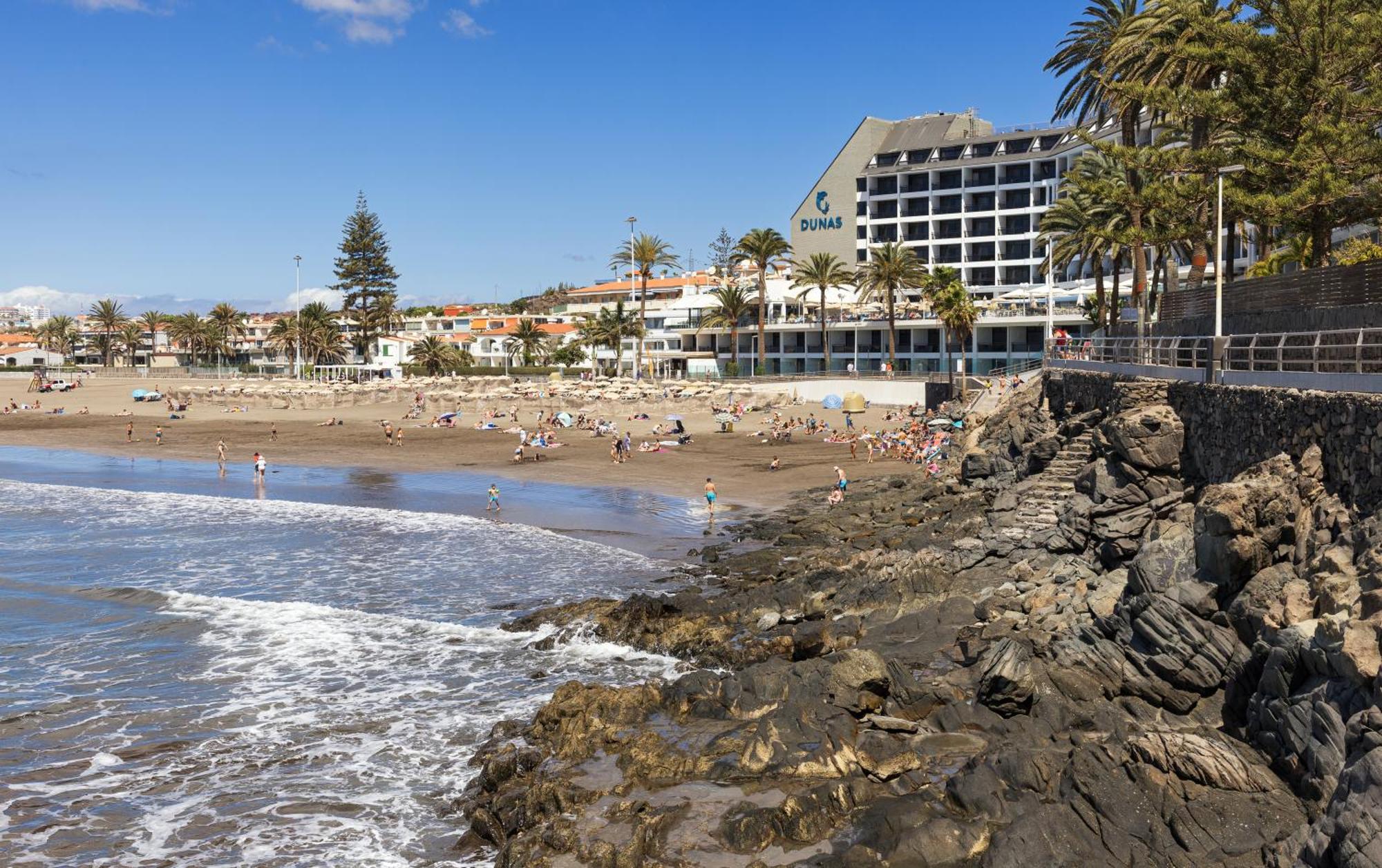 Smartr Maspalomas Corinto Playa del Inglés Eksteriør billede