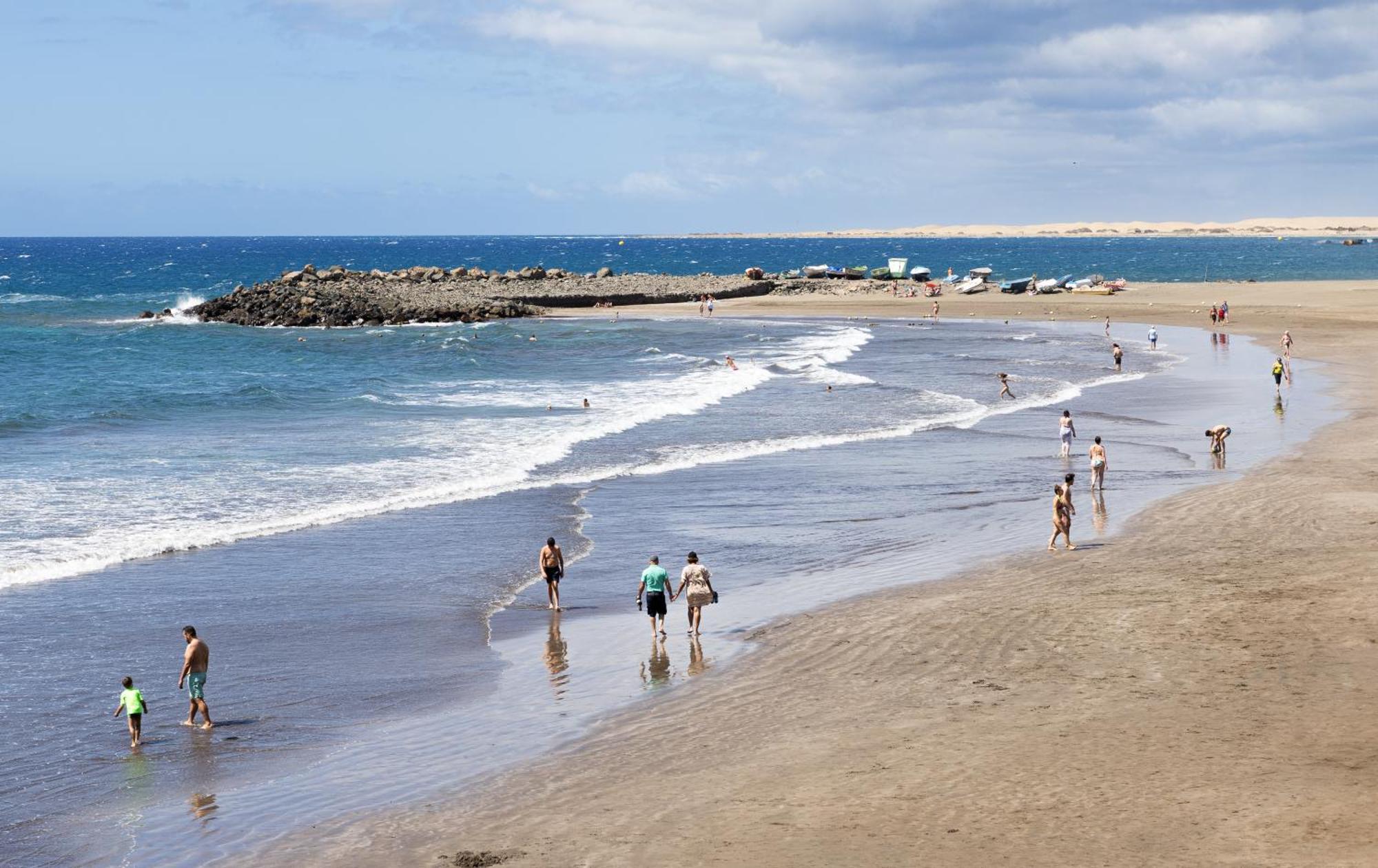 Smartr Maspalomas Corinto Playa del Inglés Eksteriør billede