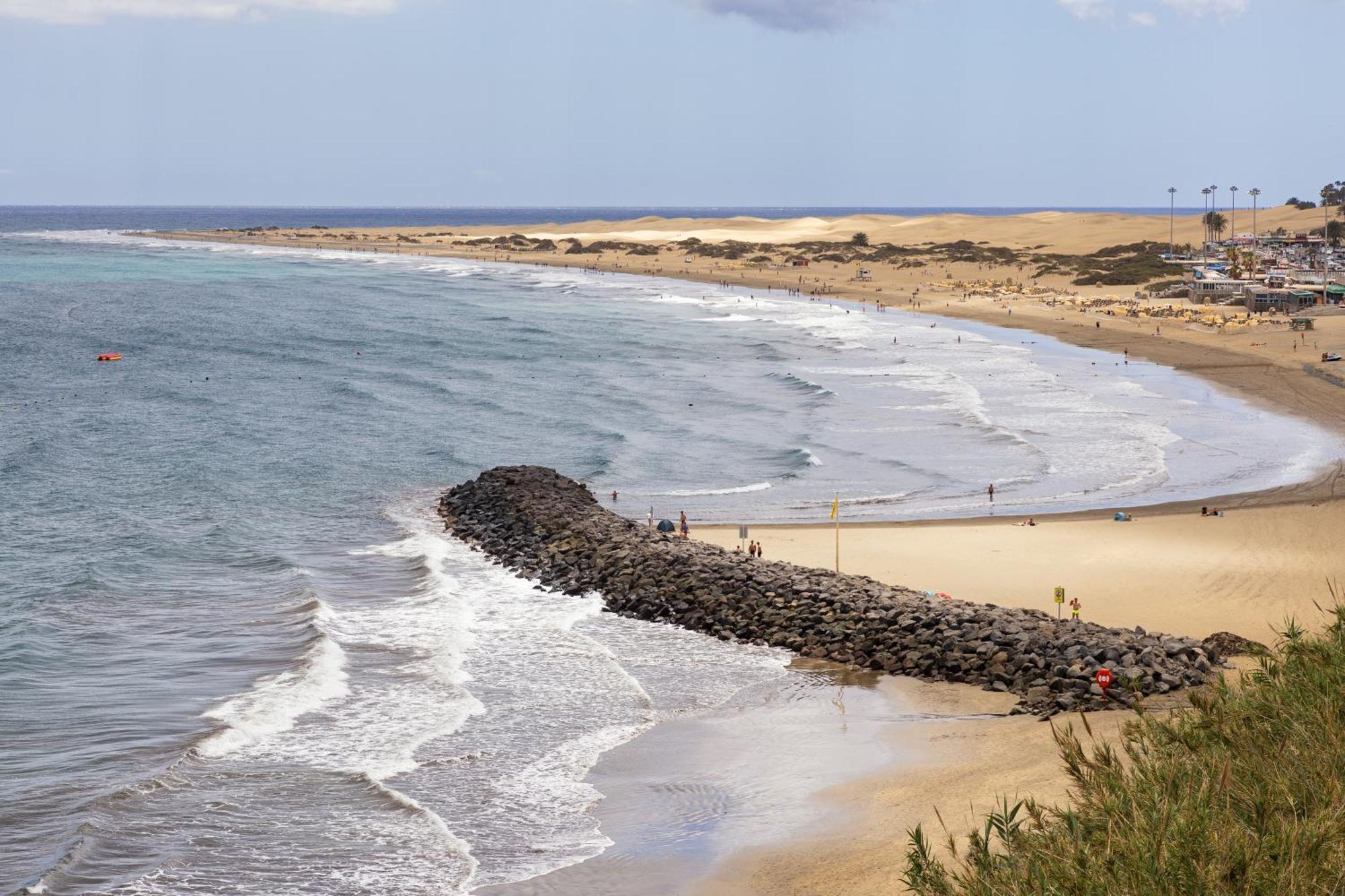 Smartr Maspalomas Corinto Playa del Inglés Eksteriør billede