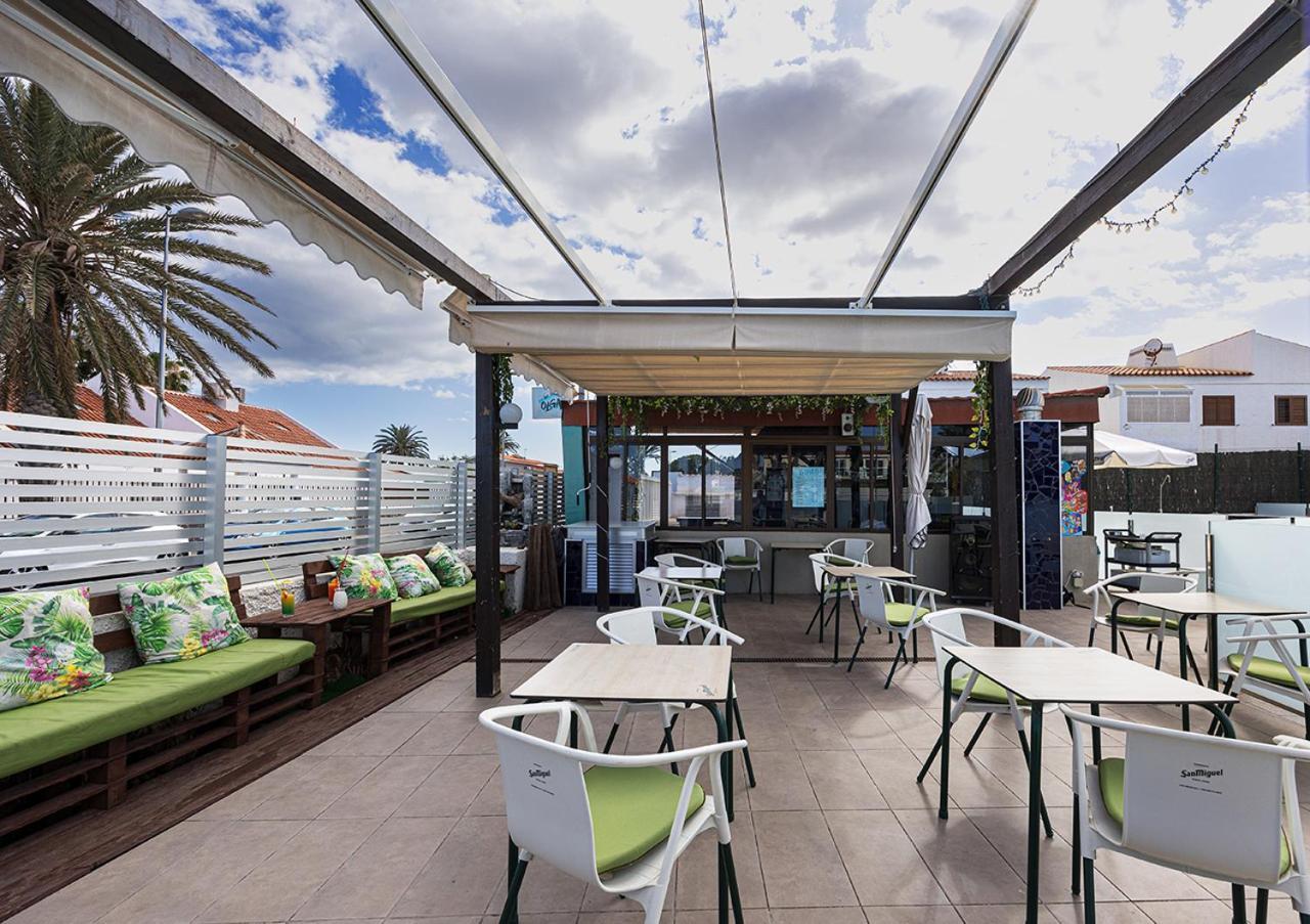 Smartr Maspalomas Corinto Playa del Inglés Eksteriør billede